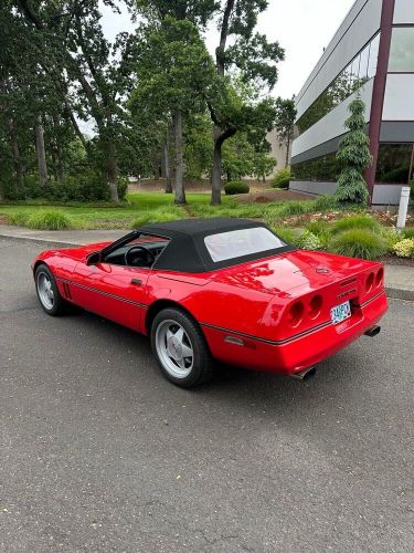 1988 chevrolet corvette callaway twin turbo