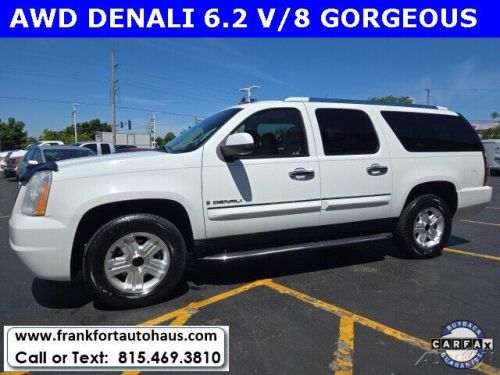 2008 gmc yukon denali