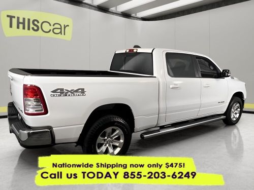 2022 ram 1500 big horn crew cab 4x4 6&#039;4&#034; box