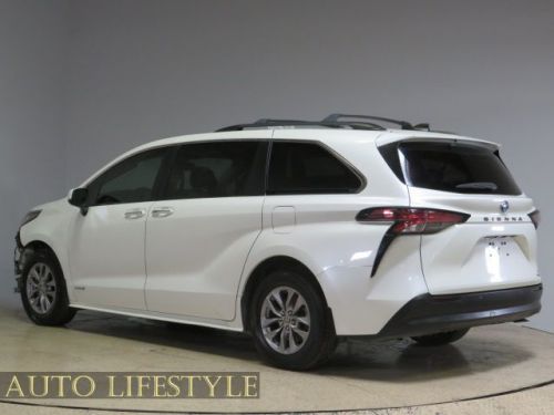 2021 toyota sienna xle 8-passenger