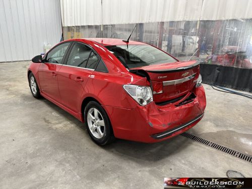 2013 chevrolet cruze