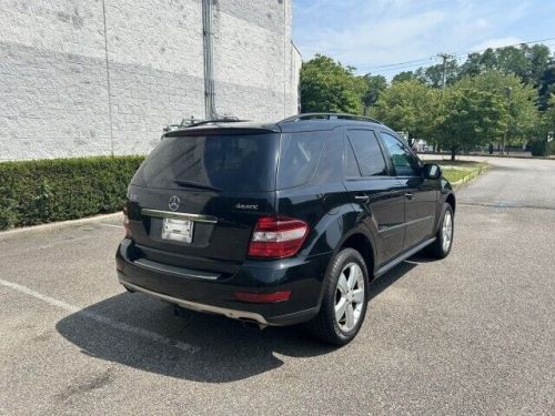 2009 mercedes-benz m-class 3.5l awd