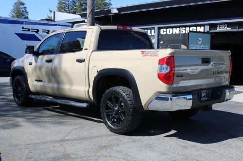 2018 toyota tundra sr5 tss off road crewmax sr5