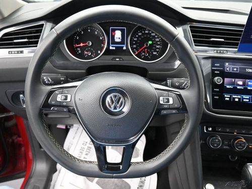 2021 volkswagen tiguan 2.0t se