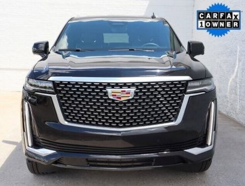 2023 cadillac escalade rwd premium luxury