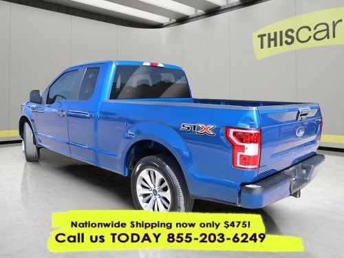 2018 ford f-150 xl