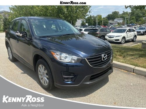 2016 mazda cx-5 sport