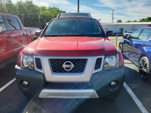 2011 nissan xterra s