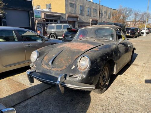 1964 porsche 356c coupe