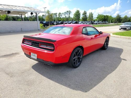 2019 dodge challenger r/t