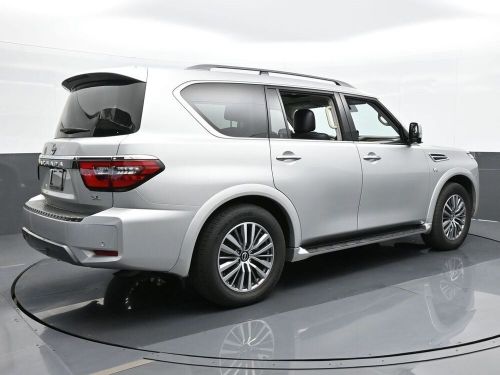 2021 nissan armada sl