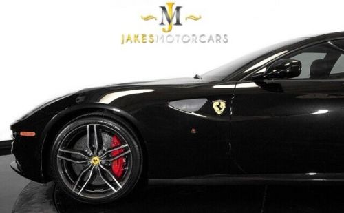 2016 ferrari ff *panoramic glass roof* *only 11,000 miles* *immaculate*