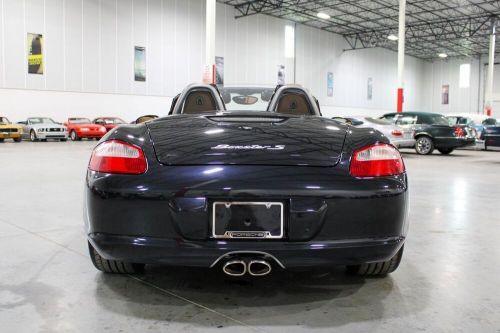 2008 porsche boxster