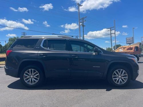 2018 gmc acadia sle-2