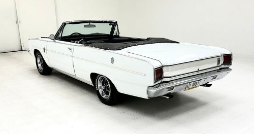 1967 dodge dart gt convertible