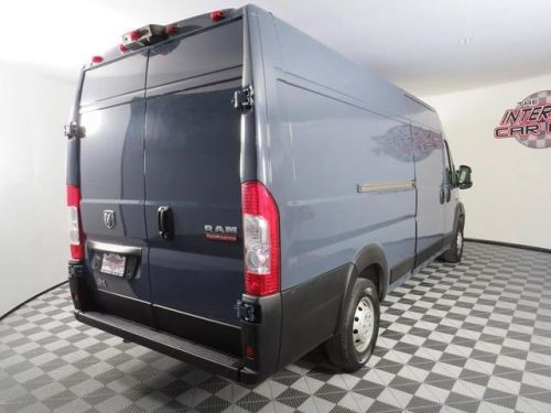 2019 ram promaster 3500 high roof extended van 3d