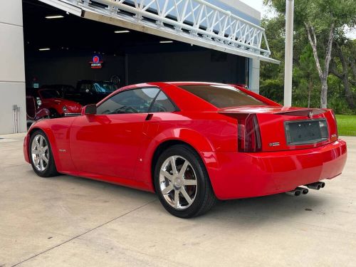 2007 cadillac xlr