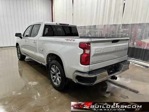 2021 chevrolet silverado k15000 lt duramax