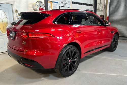 2019 jaguar f-pace s