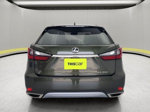 2022 lexus rx 350