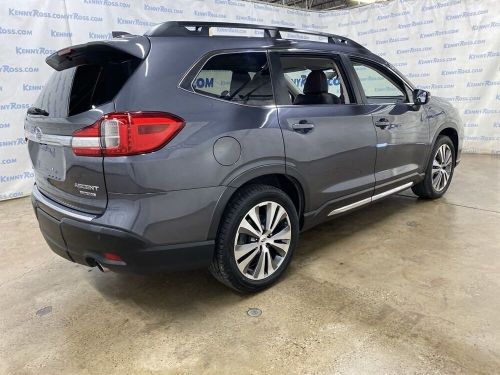 2021 subaru ascent limited