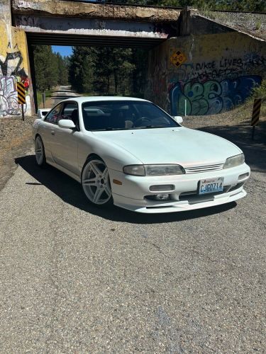 1996 nissan 240sx