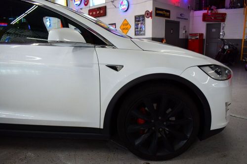 2018 tesla model x