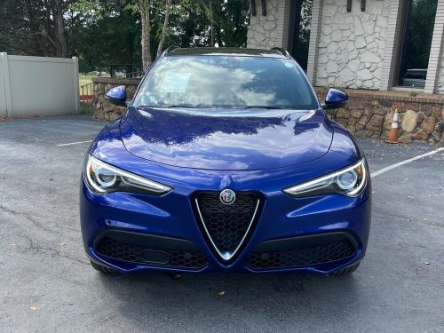 2022 alfa romeo stelvio ti