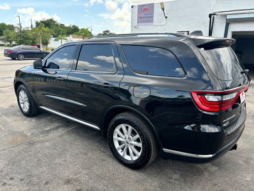 2021 dodge durango sxt plus sport utility 4d ? 786-340-6112