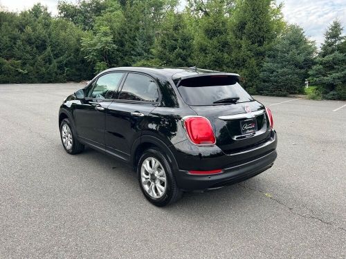 2016 fiat 500x awd 4dr easy