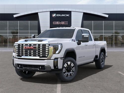 2024 gmc sierra 2500 denali