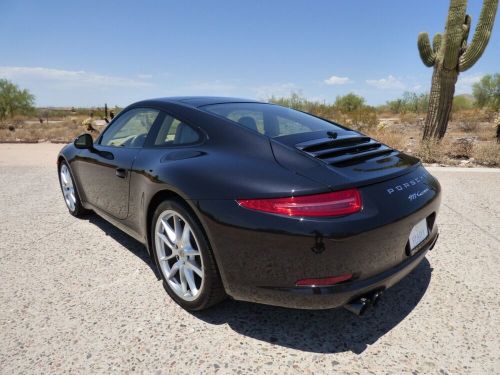 2013 porsche 911 carrera coupe