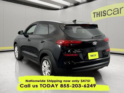 2021 hyundai tucson value