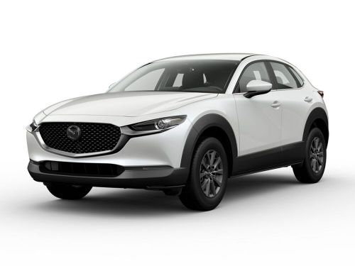 2024 mazda cx-30 2.5 s