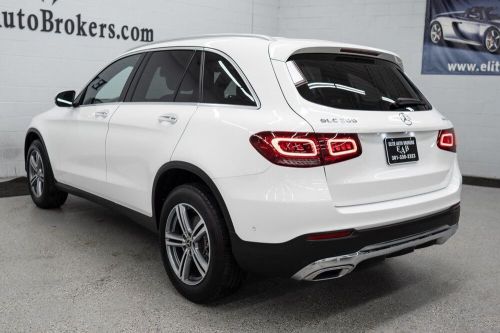 2021 mercedes-benz glc glc 300 4matic suv