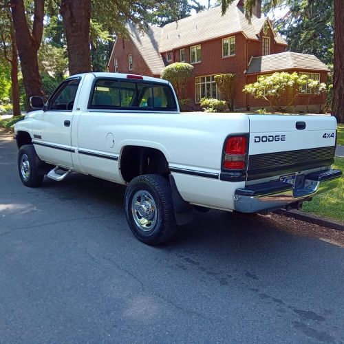 1996 dodge ram 2500