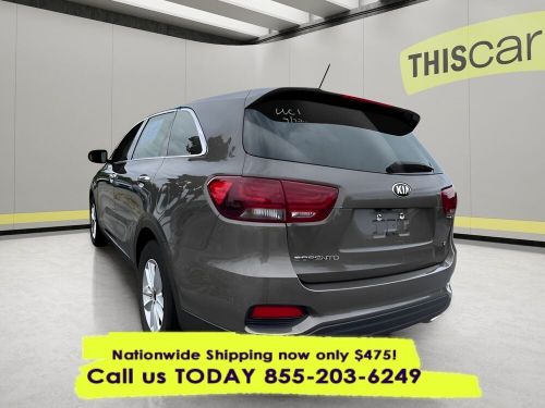 2019 kia sorento 3.3l lx