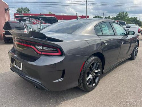 2021 dodge charger gt sedan 4d