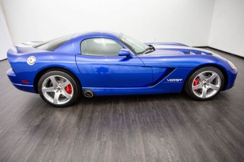 2008 dodge viper 2dr coupe srt10