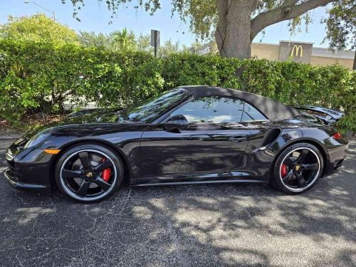 2016 porsche 911 turbo