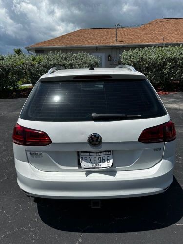 2015 volkswagen golf tdi s