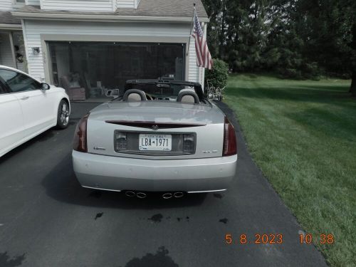 2006 cadillac xlr