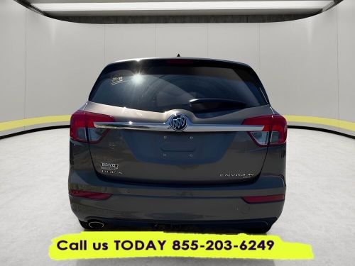 2017 buick envision preferred