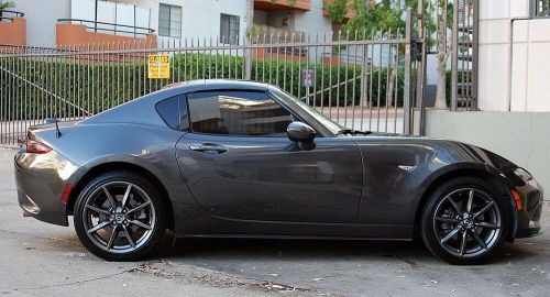 2017 mazda mx-5 miata club