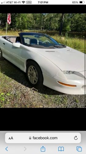 1995 chevrolet camaro