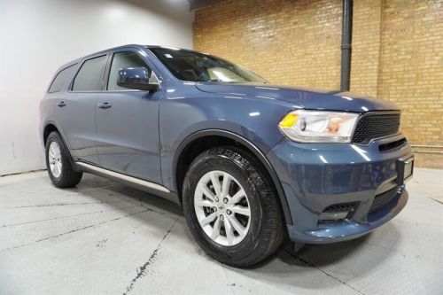 2019 dodge durango pursuit awd 3.6l v6