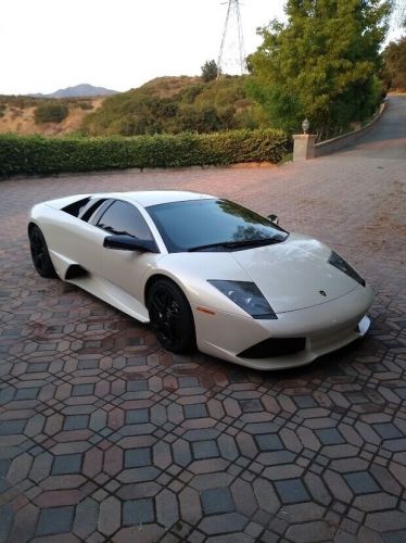 2009 lamborghini murcielago