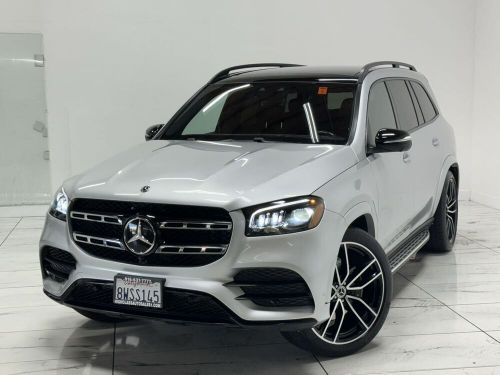 2021 mercedes-benz gls 580 4matic suv