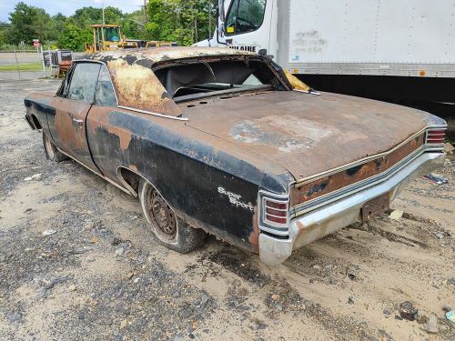 1967 chevrolet chevelle