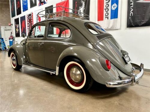 1962 volkswagen beetle - classic * * beautiful restored condition good value *